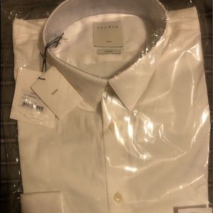 Sandro Paris Men’s Button-Down dress shirt